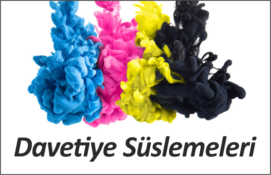 Davetiye Süslemeleri-Davetiye Süslemeler,